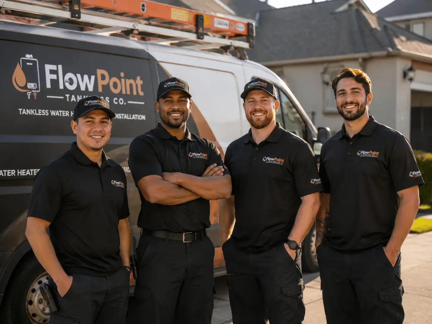 Tankless Water Heater Installation company in Lillian, AL